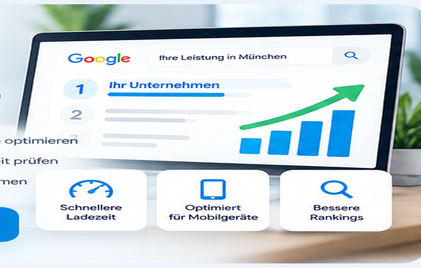 Illustration zu SEO OnPage